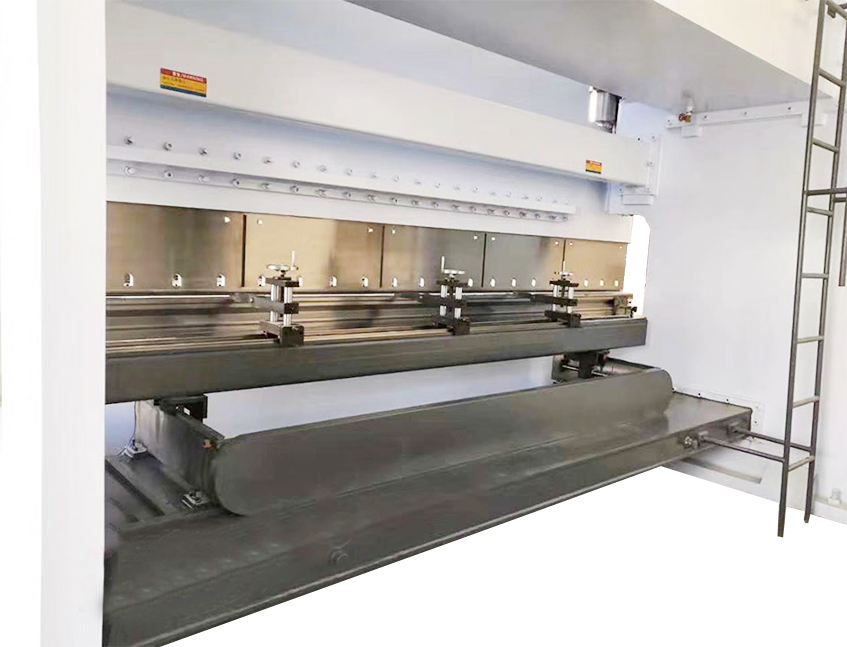 WE67K-500T6000 CNC Press Brake